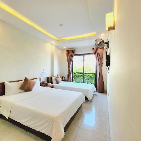 Lacas Hotel Куинён Экстерьер фото