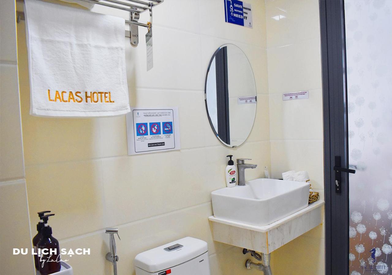 Lacas Hotel Куинён Экстерьер фото