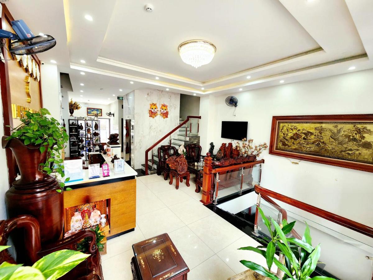 Lacas Hotel Куинён Экстерьер фото