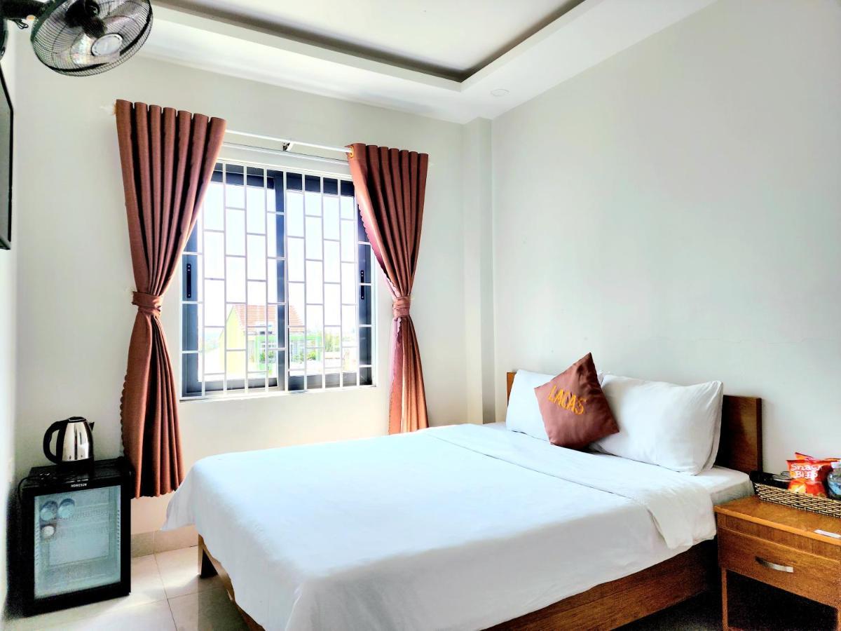 Lacas Hotel Куинён Экстерьер фото