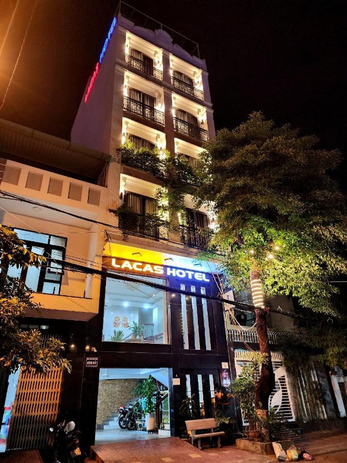 Lacas Hotel Куинён Экстерьер фото
