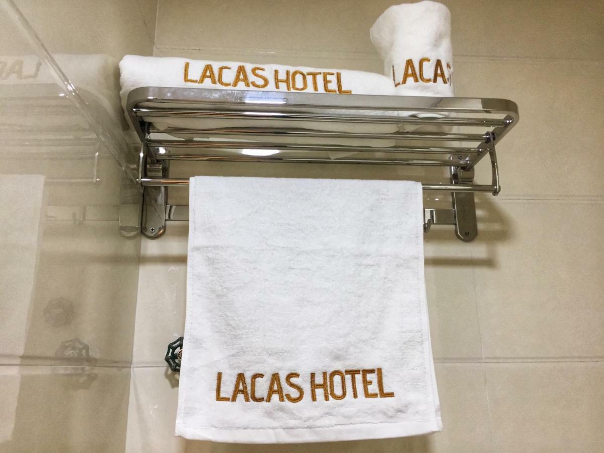 Lacas Hotel Куинён Экстерьер фото
