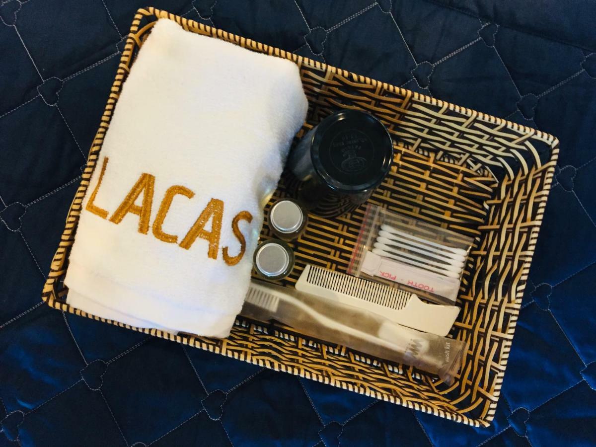 Lacas Hotel Куинён Экстерьер фото